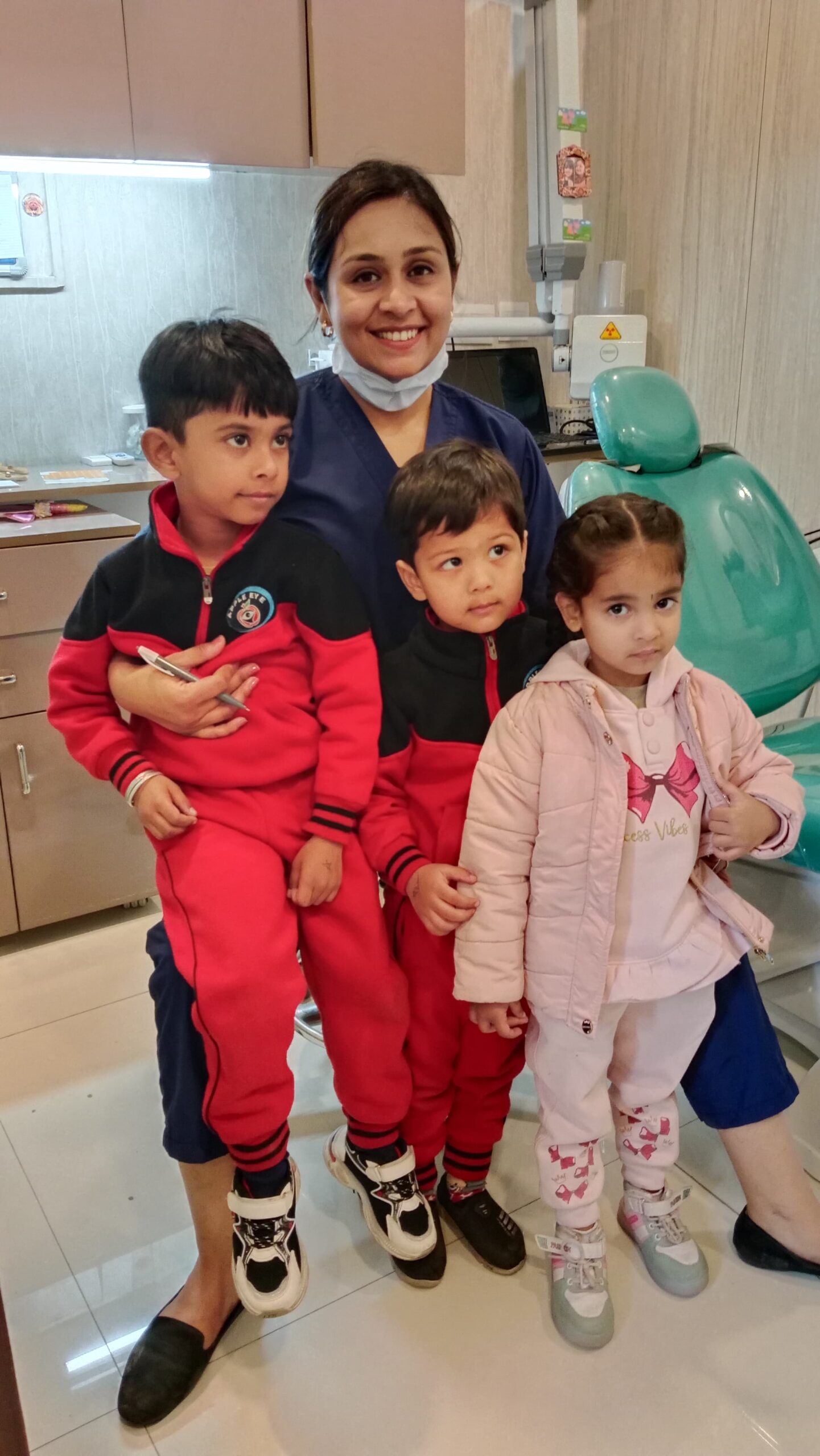 best kids dentist in zirakpur