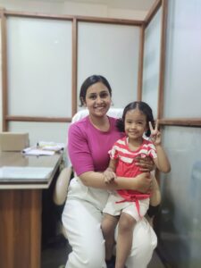 kids dental care in zirakpur