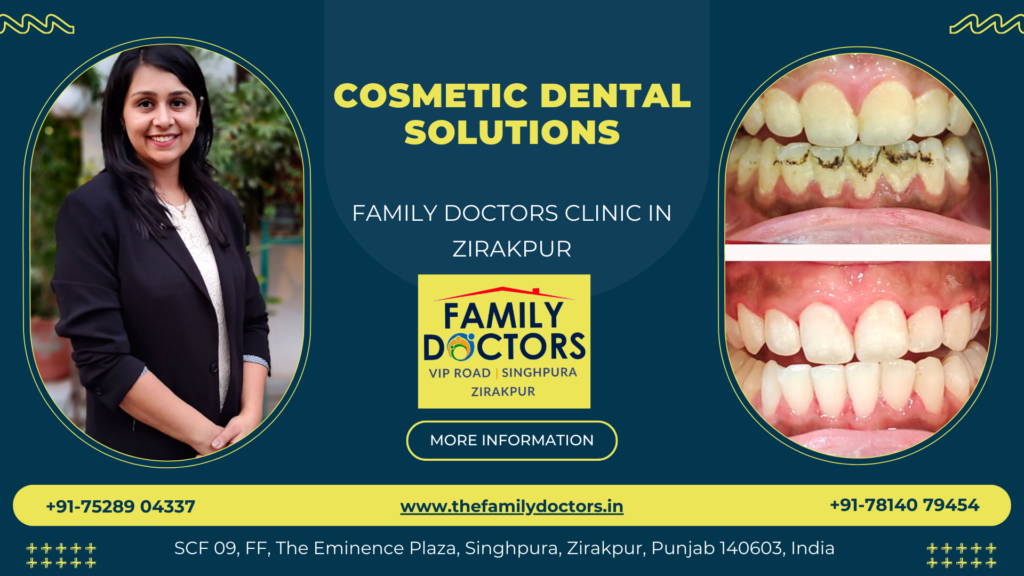 cosmetic dental solutions