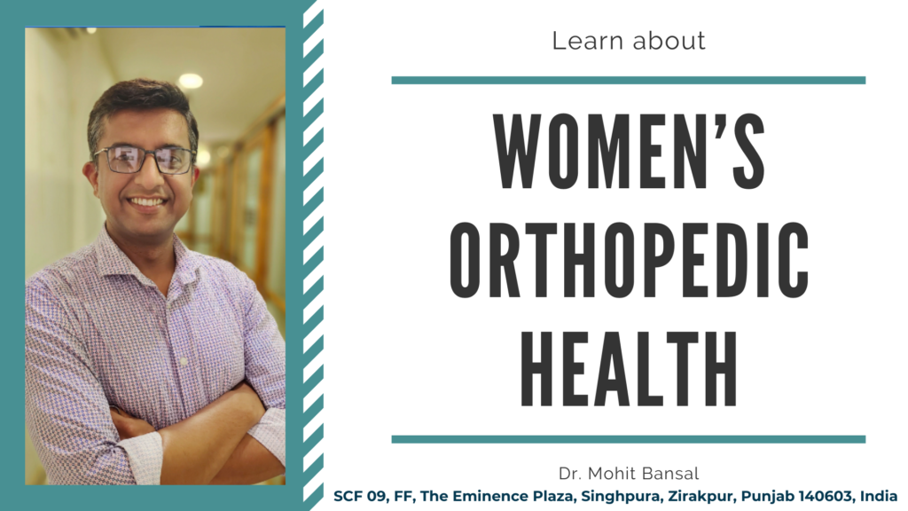 Women’s Orthopedic Health