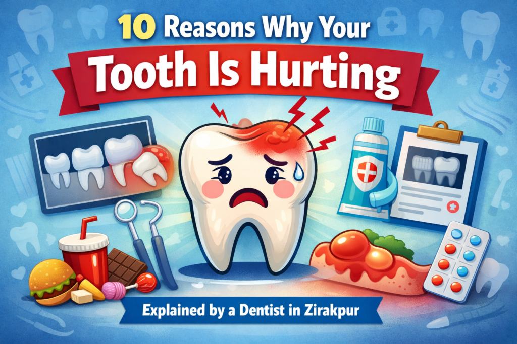 tooth pain