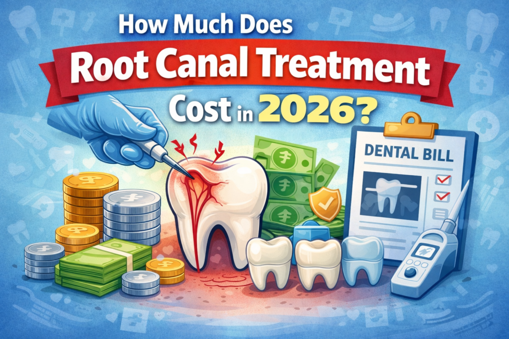 root canal treatment cost