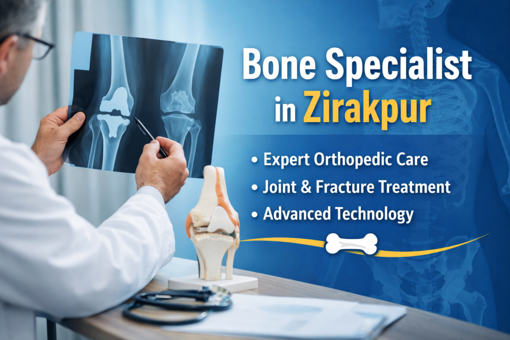 bone specialist in zirakpur