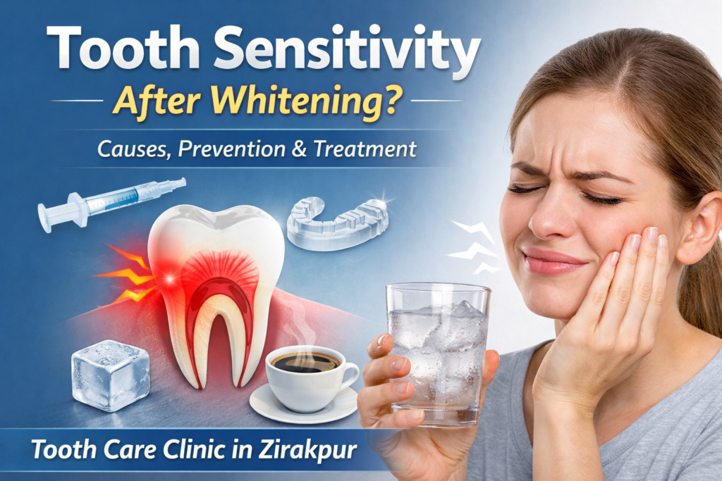 tooth care clinic in zirakpur