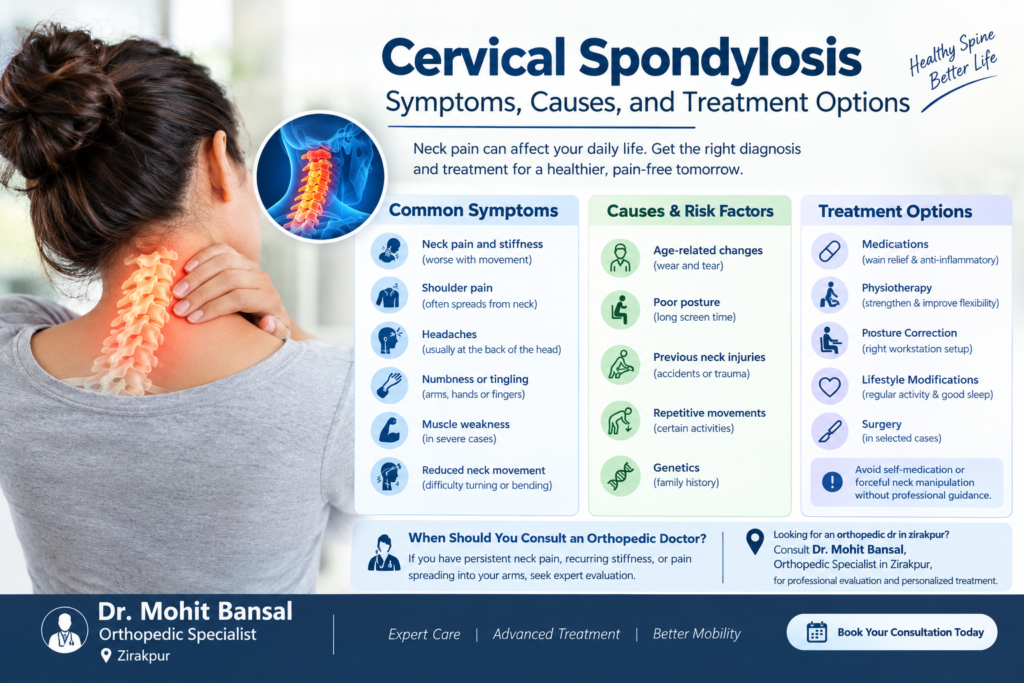 orthopedic dr in zirakpur