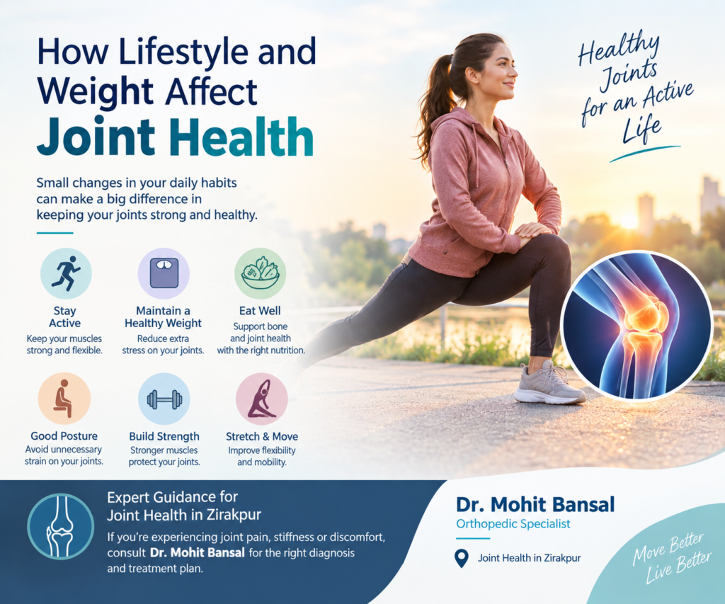 Joint Health in Zirakpur