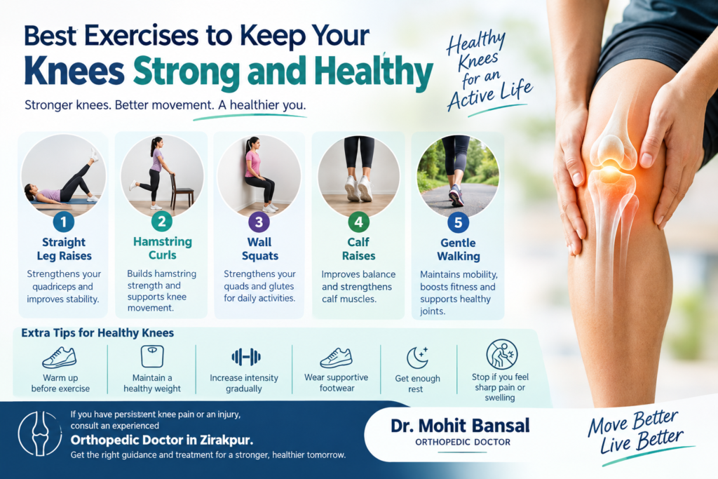 Orthopedic Doctor in Zirakpur
