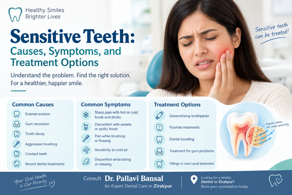 Dentist in Zirakpur