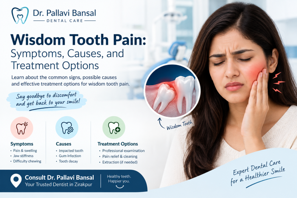 Dentist in Zirakpur